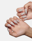 The Classic Dot: Trendy Polka Dot Nails