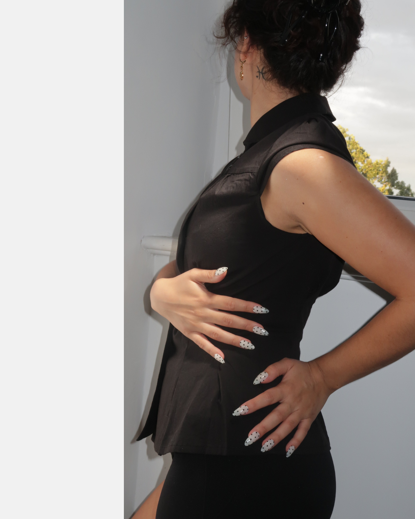 The Classic Dot: Trendy Polka Dot Nails