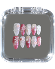 Flower Field: 3D Flower Nails