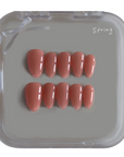 Pilates Blush: Glossy Pink with Builder Gel