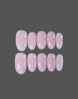 Taro Cloud: Pink & Lilac Buttery Blend