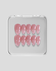 Pilates Blush: Glossy Pink with Builder Gel