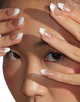Glazed French Oval