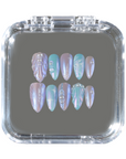 Enlightenment: Mermaid Nail Design