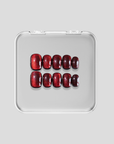 Red Gemstone
