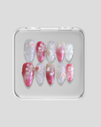 Flower Field: 3D Flower Nails
