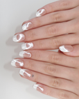 Glazed French Oval
