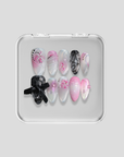 Midnight Tango: Sugar Coated Nails