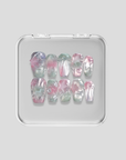 The Jelly Slime: Jelly Press-On Nails