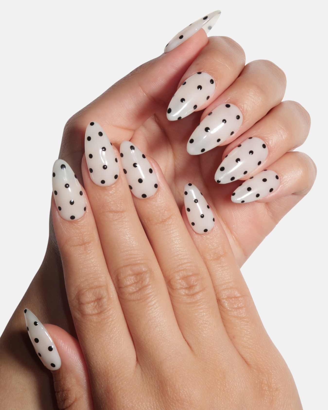 The Classic Dot: Trendy Polka Dot Nails