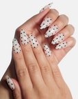 The Classic Dot: Trendy Polka Dot Nails