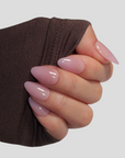 Plum Juice: Violet Pink Ombre