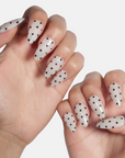 The Classic Dot: Trendy Polka Dot Nails
