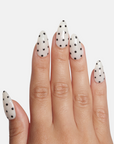 The Classic Dot: Trendy Polka Dot Nails