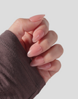 Pilates Blush: Glossy Pink with Builder Gel