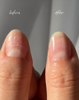 Glazing Growth - Nail Strengthener