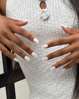 Milky White Classic: Creamy Buttery White
