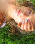 The Memory: Cute Spring Nails