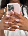 Taro Cloud: Pink & Lilac Buttery Blend