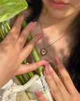 Pilates Blush: Glossy Pink with Builder Gel