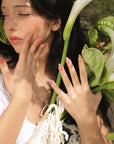 Pilates Blush: Glossy Pink with Builder Gel
