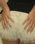 Little Lake Monster: Shimmering Nails