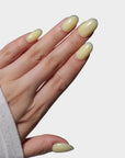 Buttery Feel - The Summer Yellow