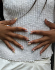 Queen B: Stripes Modern Fashion