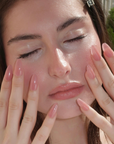 Pink Gloss: Juicy Nails