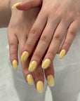Buttery Feel - The Summer Yellow
