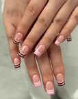 My Temper: Hot Stripes French