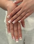 Pastel Mood: Candy Stripes Nails