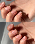 Glazing Growth - Nail Strengthener