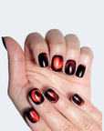 Red Gemstone