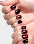 Red Gemstone