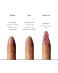 Glazing Growth - Nail Strengthener