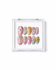 Whimsy Magic: Y2K Floral Iridescence