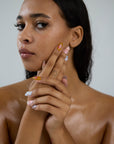 The Funky Slime: Funky Nails with Roses