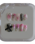 Midnight Tango: Sugar Coated Nails