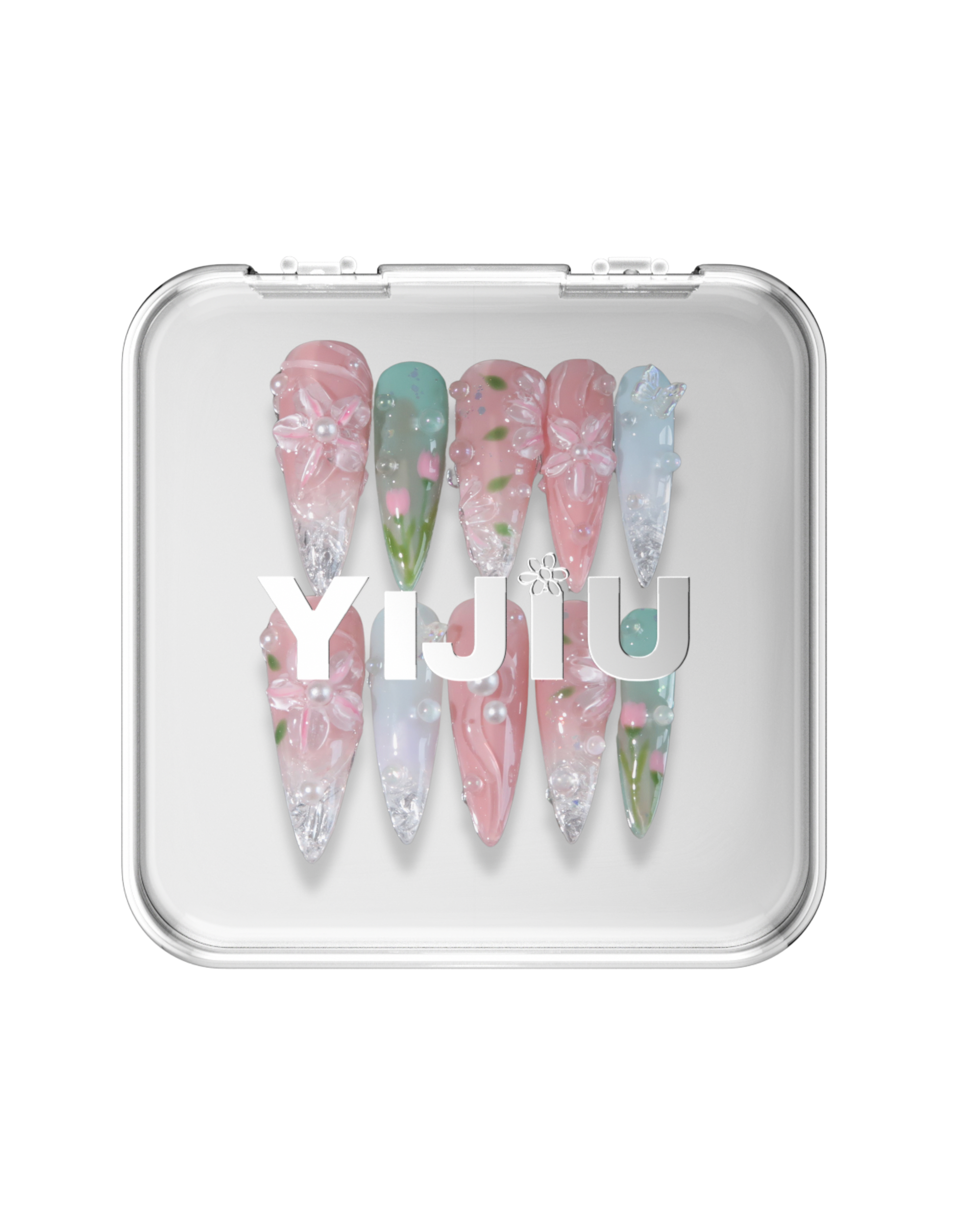 A New Way of Handmade Press-On Nails Sizing - exp. 2026