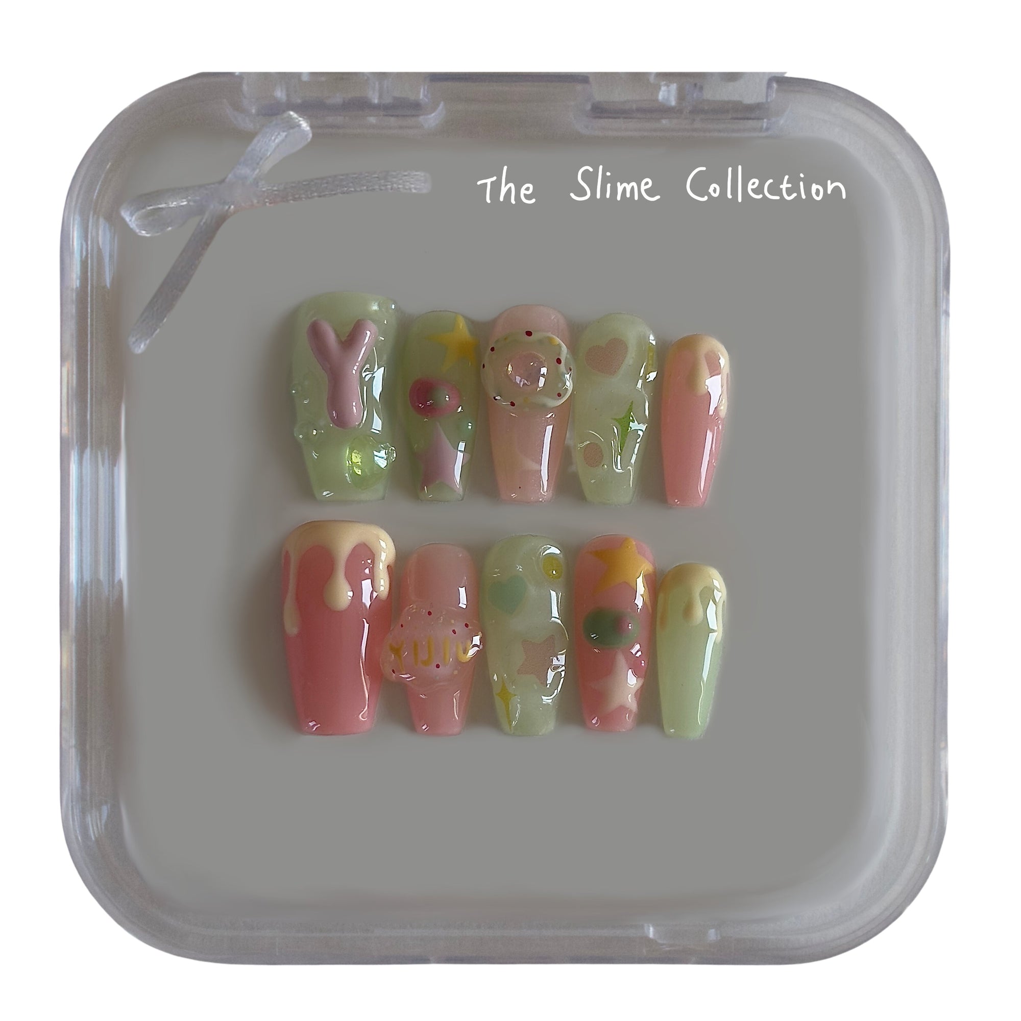 Medium Press-On Nails