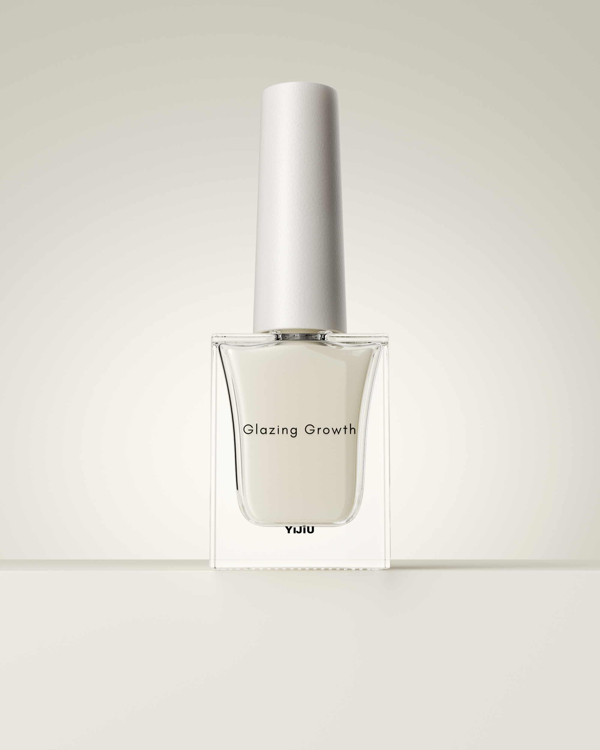 Glazing Growth - Nail Strengthener