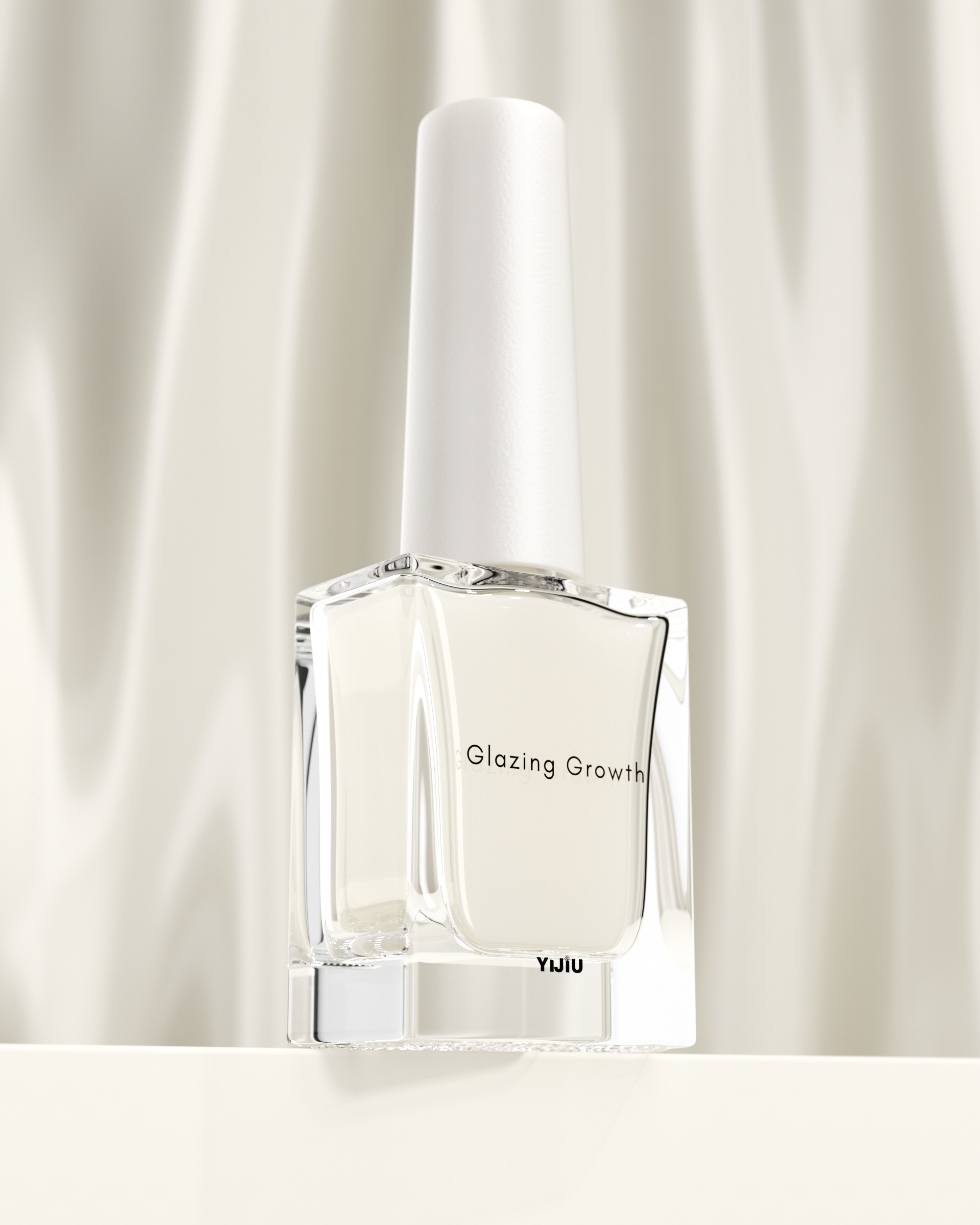 Glazing Growth - Nail Strengthener