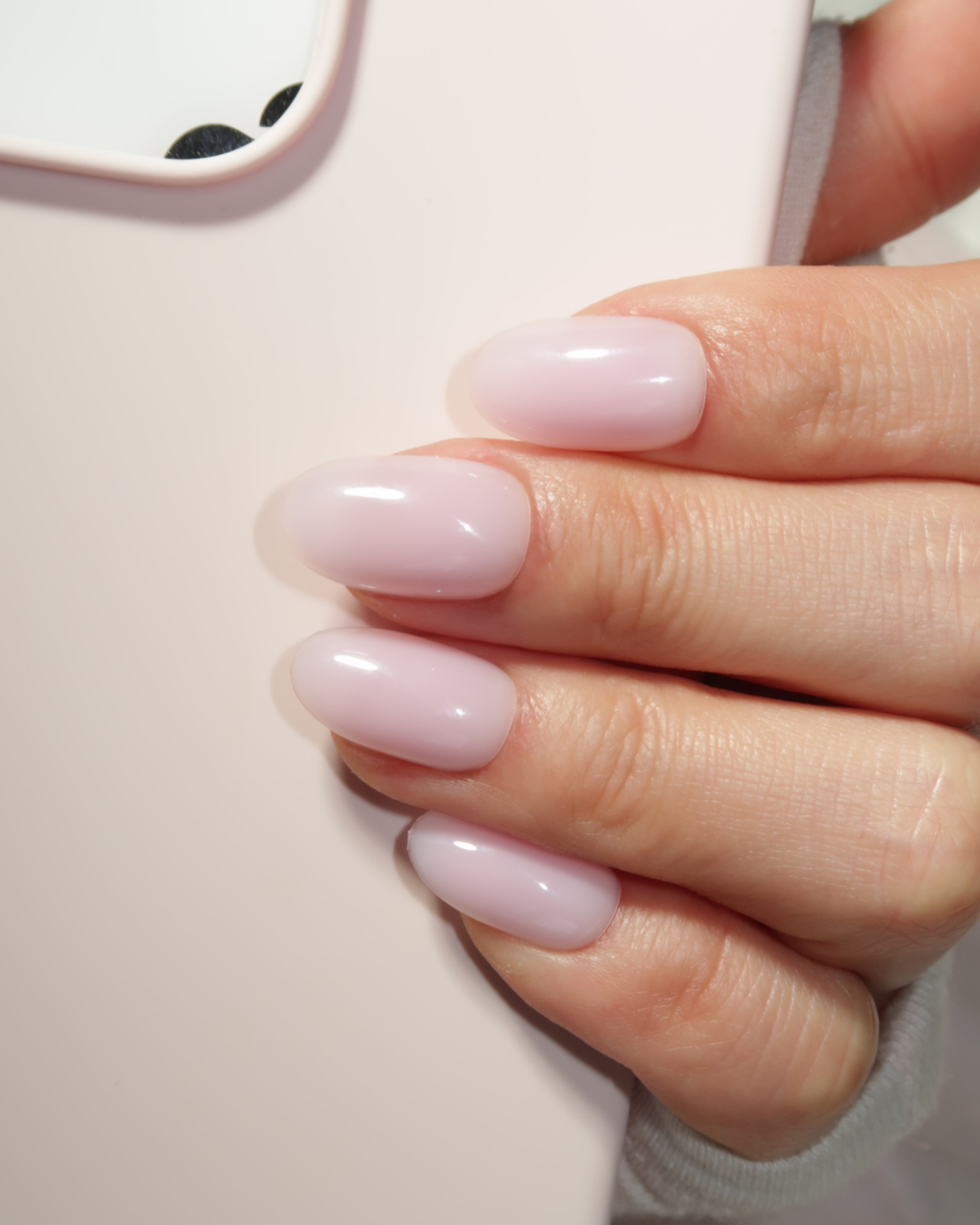 Taro Cloud: Pink &amp; Lilac Buttery Blend