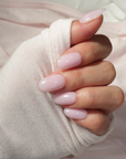 Taro Cloud: Pink & Lilac Buttery Blend