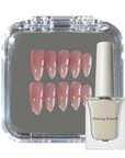 Natural Glaze + Nail Care Bundle