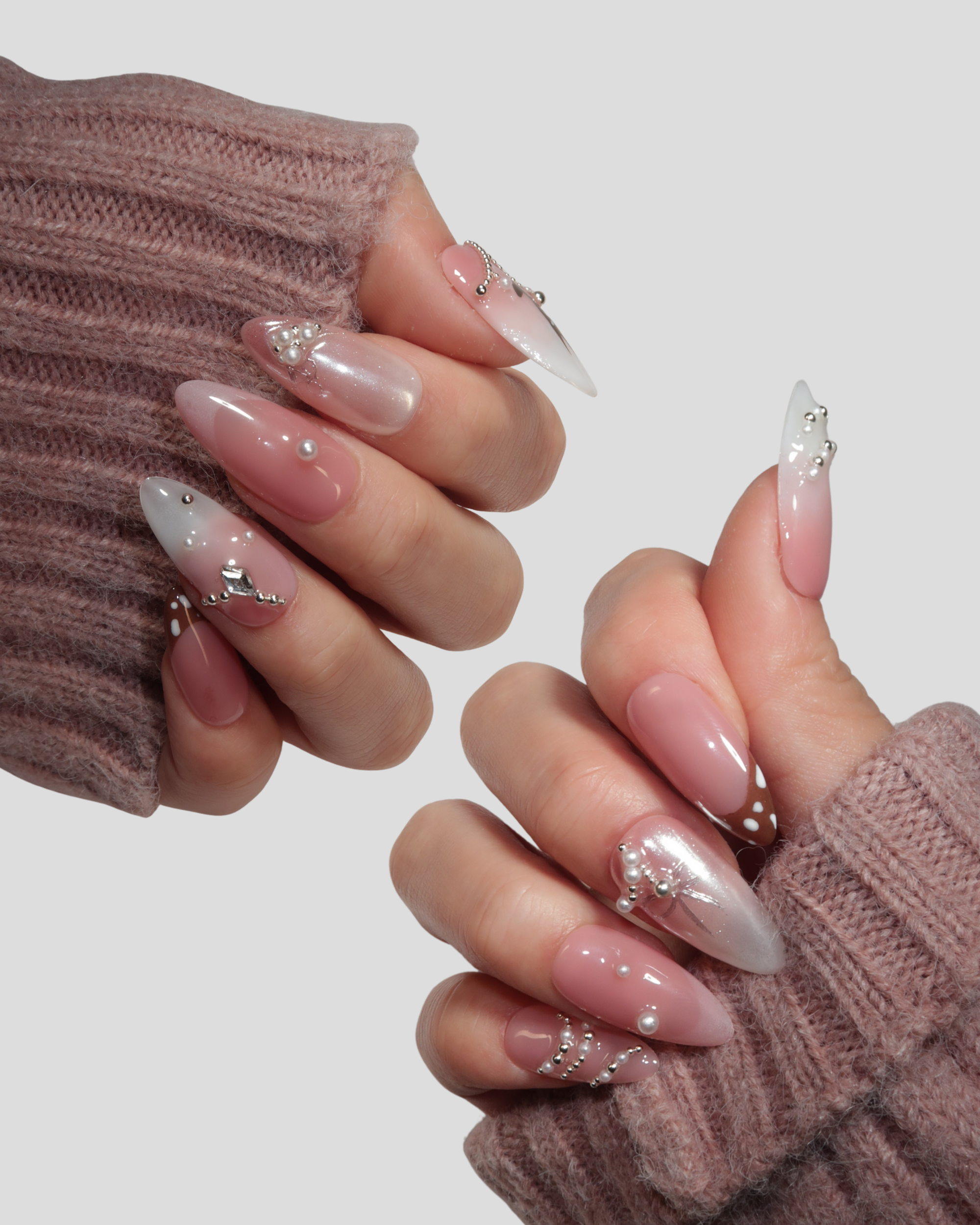 Reindeer &amp; Chandelier