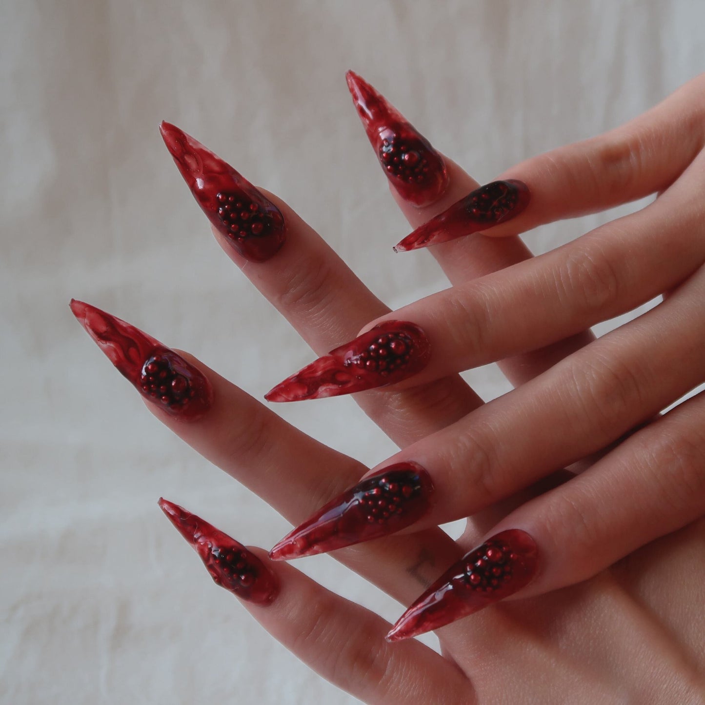 Blood Caviar