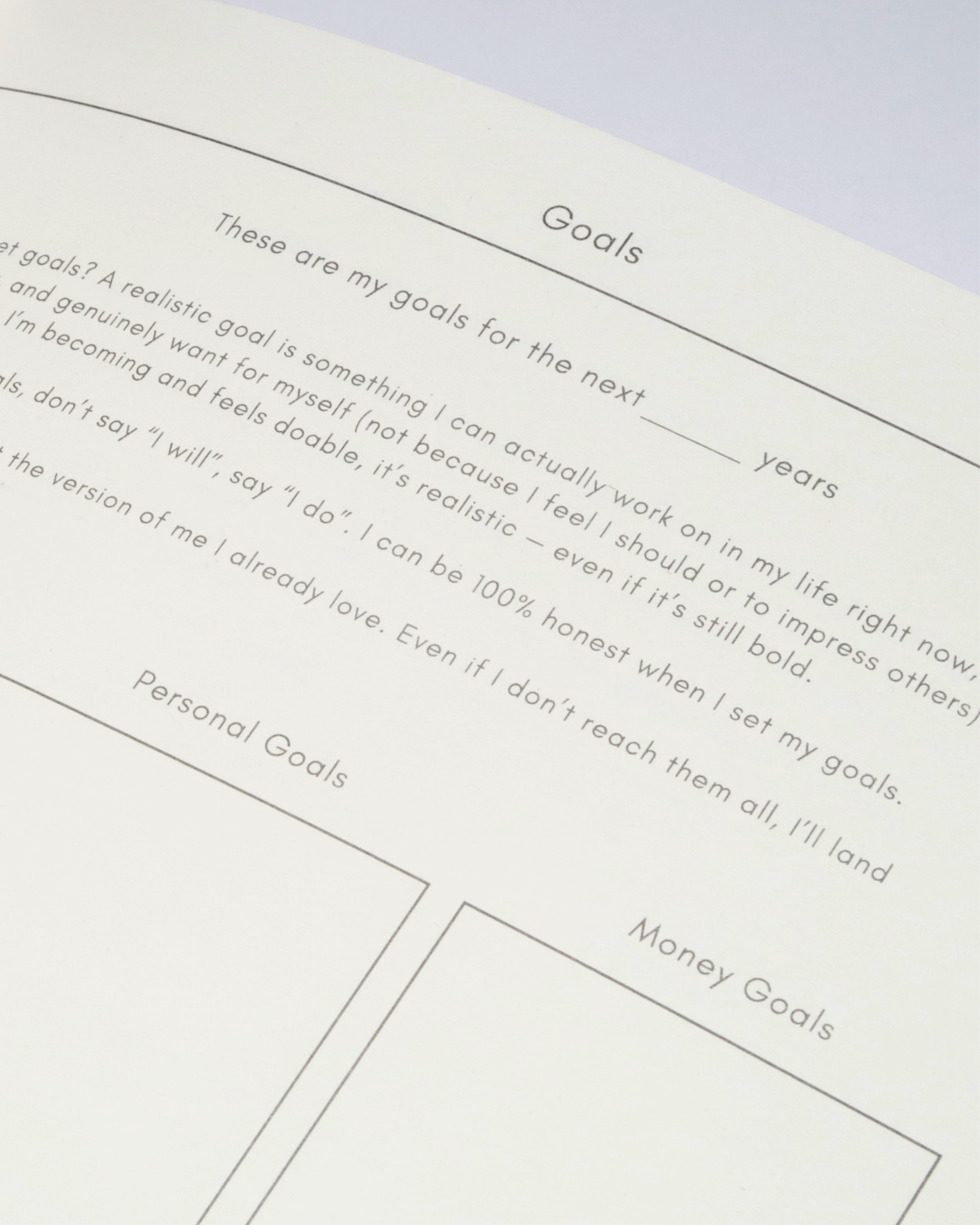 The Duvet Planner
