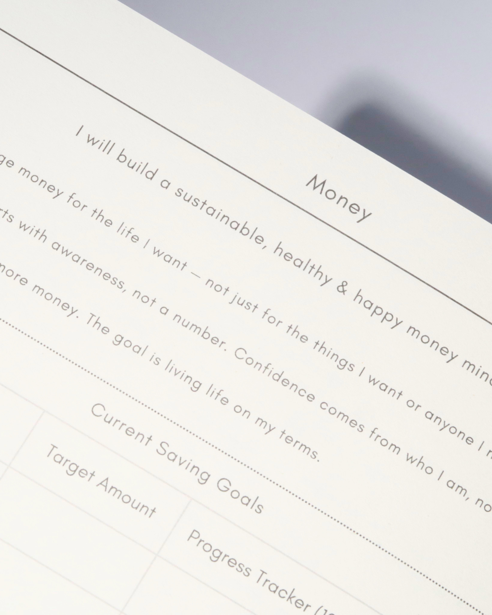 The Duvet Planner
